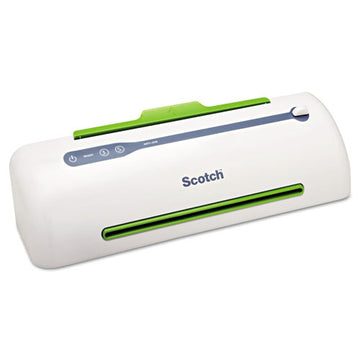 Scotch™ Pro 9" Thermal Laminator, 9" Max Document Width, 5 Mil Max Document Thickness freeshipping - TVN Wholesale